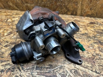 фото thumb №9, Turbospprężarka citroen peugeot ford 2.0 синий hdi