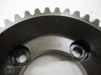 фото thumb №5, Chrysler voyager 2.5 crd 01-07 колесо насоса масла