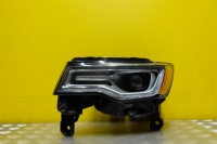 Купити Jeep grand cherokee рестайлінг  2017- фара фара ксенон led некерована l америка, фото thumb