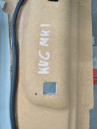 фото thumb №7, Ford kuga mk1 потолок