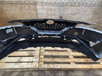 фото thumb №9, Nissan qashqai iii 3 j12 21- бампер перед передній решітка радіатора