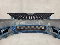 фото thumb №14, Бампер перед передній skoda rapid 5ja 12-17