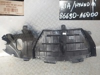 фото thumb №1, Hyundai i30 ii защита pod бампер задняя 86690-a6000