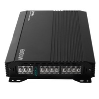 фото thumb №13, Автомобільний підсилювач стерео 4-kanałowy підсилювач потужності ze стоп-сигнал rv