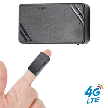 МИНИАТЮРНЫЙ МИНИ-передатчик местоположения 4G LTE ОШИБКА GPS GSM WIFI BAIDU