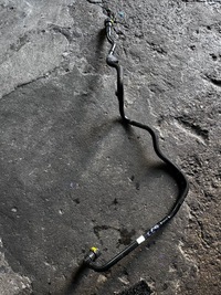 фото thumb №1, 669 alfa romeo stelvio шланг wąż трубка вакууму