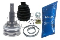 фото thumb №5, Шарнір піввісь kpl toyota gsp