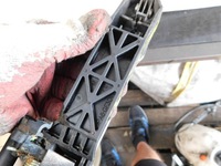 фото thumb №7, Corolla e12 2004r 3d ручка наружная левая перед