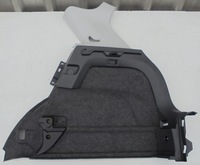 фото thumb №1, Vw polo v 6r 13 r обшивка багажника правий задня 3d hb