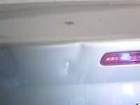 фото thumb №2, Крышка зад opel vectra c sedan