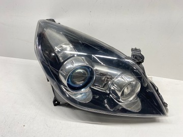 фото thumb №15, Лампа правая перед передняя ксенон opel vectra c рестайлинг signum 2005-08