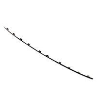 фото thumb №1, Volvo s90 v90 ii v90cc планка хром бампер зад 31