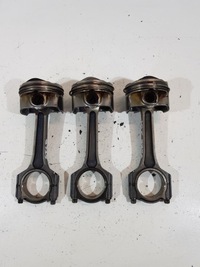 фото thumb №1, Поршень + шатун cm5gfb ford 1.0 ecoboost sfcb