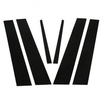 фото thumb №14, Szt. двері вікно блок двигуна блок двигуна оздоблення блискучий чорний стійка