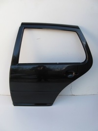 фото thumb №1, Двері лівий зад vw golf iv h.b lc9z