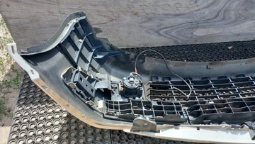 фото thumb №11, Renault megane ii рестайлінг бампер перед ted11 галоген