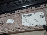 фото thumb №9, Vw golf vii sportsvan 2015r обшивка обивка дверь левый задняя 517867211