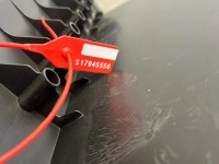 фото thumb №12, Подножка накладка порог левый renault trafic iii 3 lift iv 764634004r