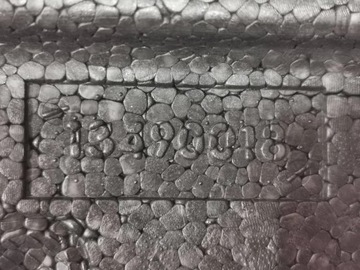 фото thumb №10, Абсорбер, піна бампера передньої citroen c-3 aircross 2.222