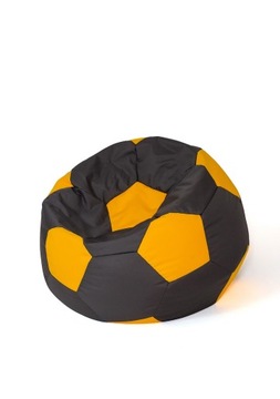 Пуф BALL, разноцветный, кресло sako, 80 см, ПРОИЗВОДИТЕЛЬ L