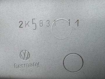 фото thumb №16, Volkswagen vw caddy 2k5 рестайлінг двері перед передні ліві білий
