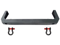 фото thumb №1, Бампер задняя задний toyota hilux металлический стальной