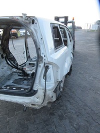 фото thumb №6, Gl x164 2009 крила чверть po дах права задня