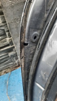 фото thumb №11, Дверь задняя левая toyota avensis 02r hb