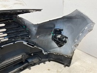 фото thumb №12, Rav4 v гибрид бампер перед переднее комплектный bez pdc 040