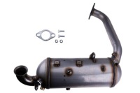 фото thumb №4, Nty фильтр частиц твердых dpf ford focus ii 1.6tdci 2004-2012