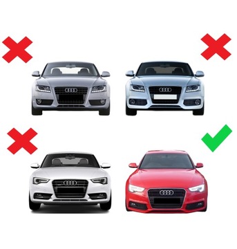 фото thumb №10, Заглушка бампера кріплення фаркоп audi a5 s-line