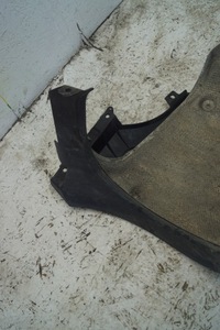 фото thumb №11, Направляющая защита тепловая porsche 911 997 99750583200