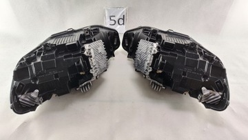 фото thumb №14, Bmw f32 f33 f36 рестайлинг lci полный led левый правые адаптивный фара лампа