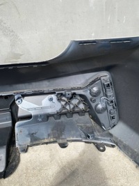 фото thumb №13, Bmw ix i20 lci lift бампер задня задній m набір gielda poznan