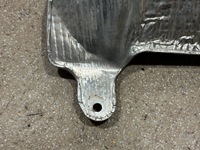 фото thumb №10, Захист теплова вихлоп porsche panamera 971 971804163d