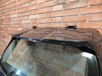 фото thumb №6, Кришка зад задня багажника верхня bmw x5 g05 x5m f95 416 карбон-чорний