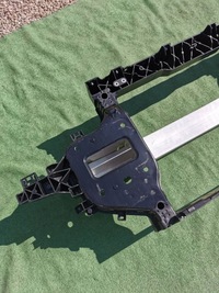 фото thumb №10, Kia ev6 pas передній підсилювач балка перед передня 64101-cv000