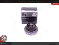 фото thumb №2, Ступица колёса з подшипник задняя fiat doblo stilo