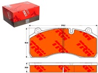 фото thumb №1, Гальмівні колодки гальмівні renault перед trucks midlum 06- t