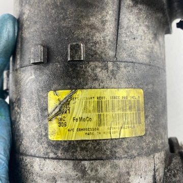 фото thumb №7, Компрессор кондиционера ford volvo v60 xc60 land rover evoque ecoboost 2.0