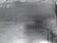 фото thumb №9, Vw t-roc 2017 - бампер задний оригинал