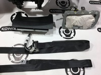 фото thumb №7, Ford b-max приборная панель консоль подушка безопасности подушки безопасности ремни