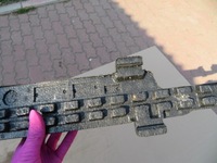 фото thumb №13, Bmw x3 g01 m-pakiet абсорбер бампера перед 5111-8070395