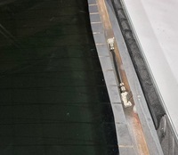 фото thumb №14, Скло задня задня lincoln continental 2017+