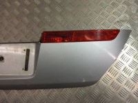 Bmw 7 e65 e66 2003 обшивка / обивка задний крышки багажника с Разборки, фото thumb