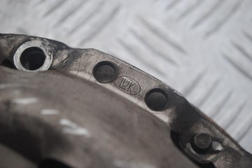 фото thumb №12, Сцепление колесо двухмассовый механическая коробка передач audi a4 b7 2.0 tfsi