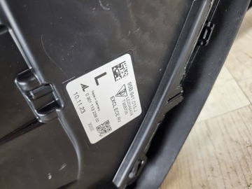 фото thumb №9, Porsche macan 95b рестайлінг лампи повний led перед передні комплект ліва+ права