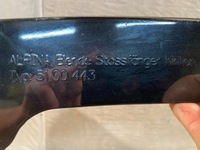 фото thumb №10, Bmw x4 alpina xd4 g02 бампер задня задній