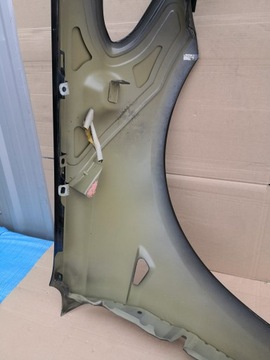 фото thumb №14, Tesla 3 крыло переднее левый перед