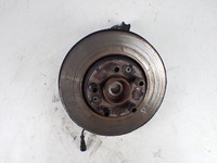 фото thumb №1, Ступиця поворотний кулак правий перед dacia duster ii